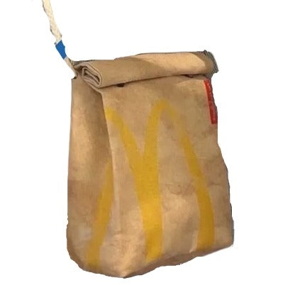 Maccas Messenger Bag