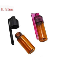 Bottle w/Folding Spoon- 51mm