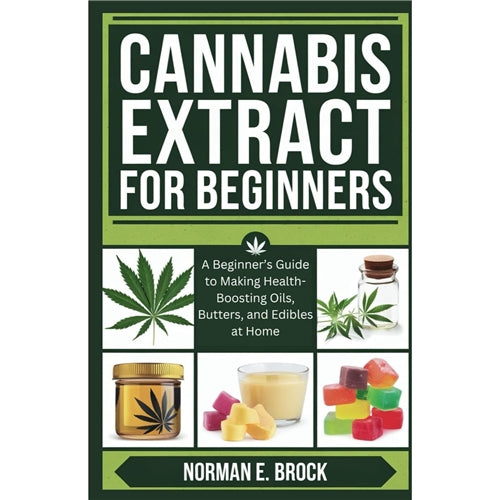 Cannabis Extract for Beginners