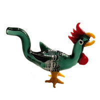 Rooster Glass Pipe