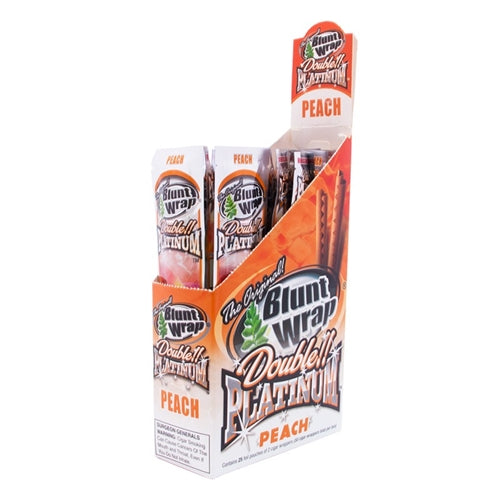 D/Platinum Wraps- Amber (Peach) JD Suppliers