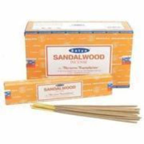 Sandalwood 15g Cig Corp