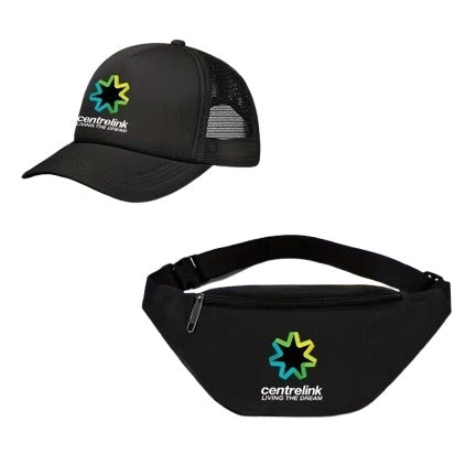 Centrelink Living The Dream Combo