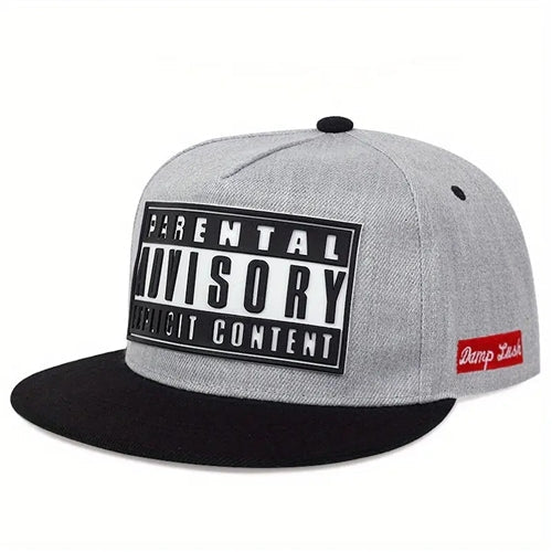 Advisory Cap- Grey Temu