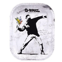 G-Rollz Tray Medium- Flower Thrower Alt