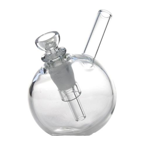 Glass Sphere Pipe- 11cm HF Glass