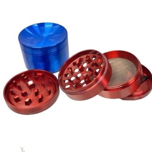 Lava Concave Grinder 4pc JD Suppliers