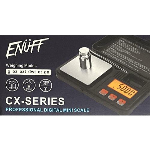 Enuff Scale + Weigh  200x0.01g Amazon