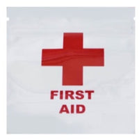 First Aid Mylar Bags- 22.5x19cm