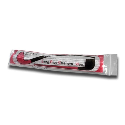 XL Coarse Pipe Cleaners Near Dark