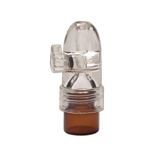 Micro Doser Snuff Bullet