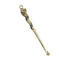 Small Dragon Spoon- Gold