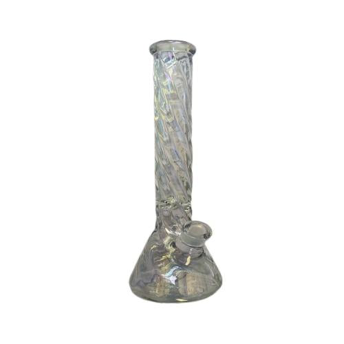 Holographic Twist- 40cm HF Glass