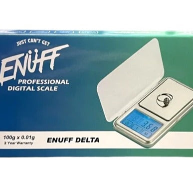 Enuff Delta Scale 100g x 0.01g Cig Corp