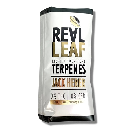 Real Leaf Terpenes Herbal Blend- Jack Herer JD Suppliers