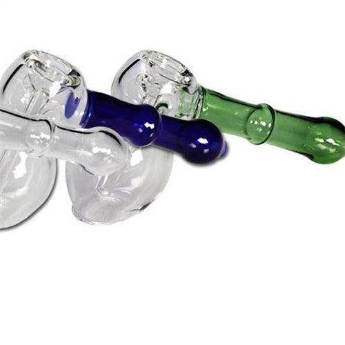 Hammer Hand Bubbler- Blue Near Dark
