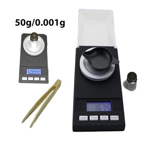 TL Digital Scale 50g x 0.001g Down Under Wholesalers