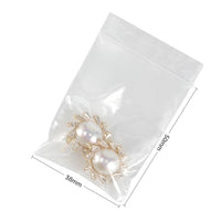 Thick Clear Bags- 38x50mm