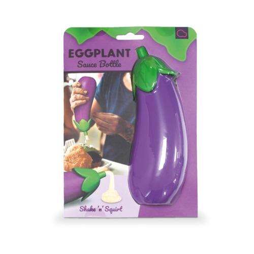 Eggplant Sauce Bottle William Valentine