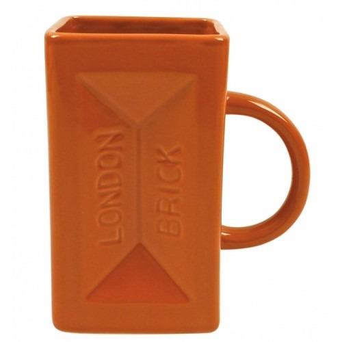 Brick Mug