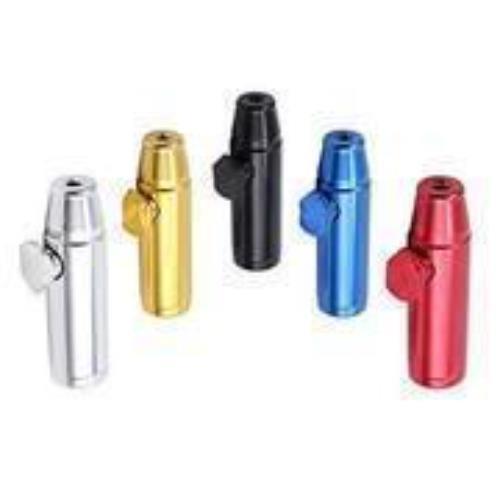 Snuff Bullet Alum. Cig Corp