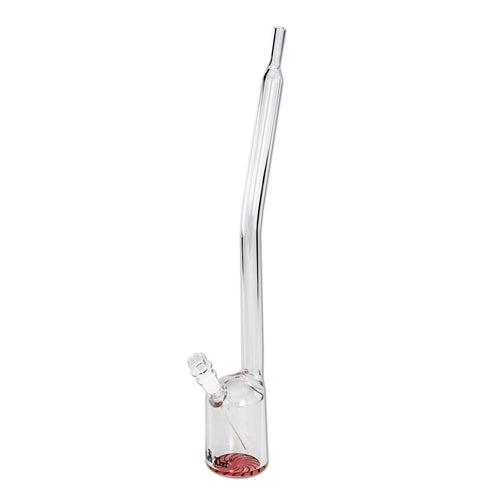'La Girafe 2' Thin Neck Pipe- 370mm Near Dark