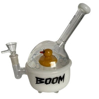 Ducky Design Glass (19cm)