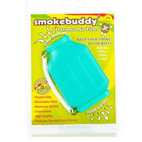 Smoke Buddy Jnr- Teal