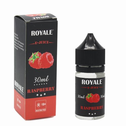Royale E-Juice 30ml- Raspberry Trio Trading