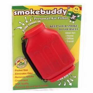 Smoke Buddy Jnr- Red Wholesale Vaporizers