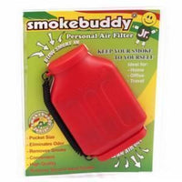 Smoke Buddy Jnr- Red