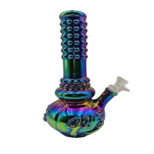 Rainbow Tint Mace- 25cm Xu Bongs
