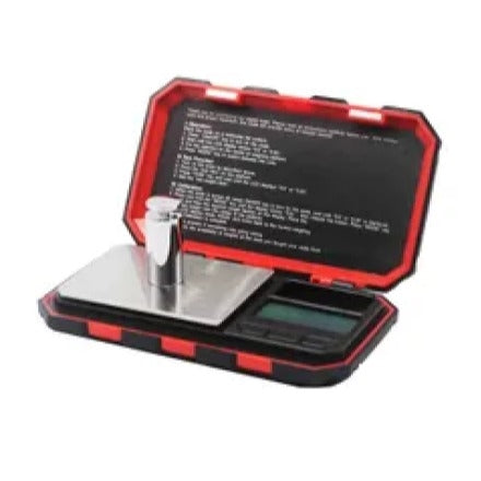 TUFF Precision Scale 200 x 0.01g Trio Trading