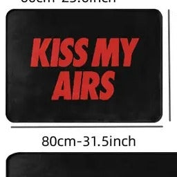 Nike-Design Airs Mat- 50x80cm Temu
