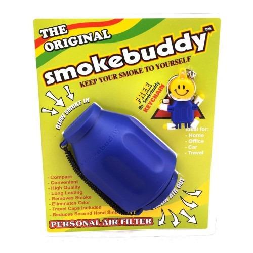 Smoke Buddy Original- Blue Wholesale Vaporizers
