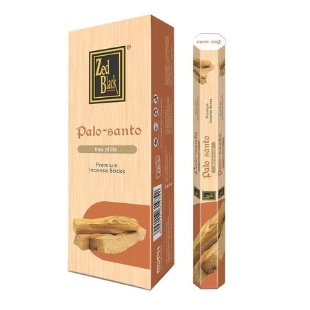 ZB Palo Santo Incense Cig Corp
