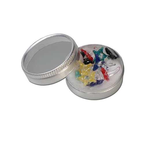 10pk Glass Jack Filters 9-11mm