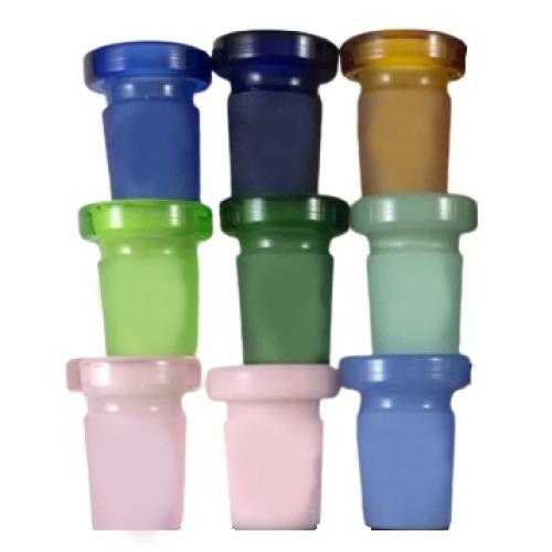 Coloured 18/14mm Adapter HF Glass