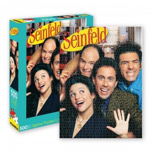 Seinfeld Group Puzzle William Valentine