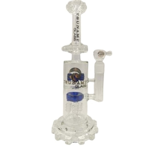 Tsunami Glass w/ Ball Bearing- 33cm