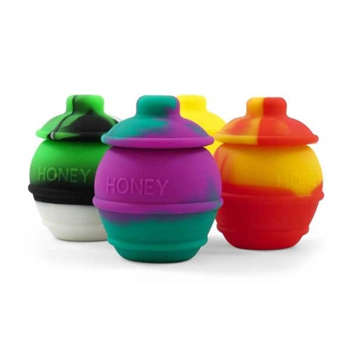 Honeypot Silicone Stash