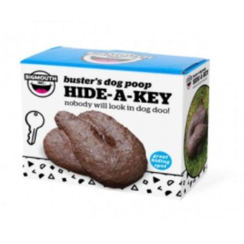 Poop Hide-a-Key William Valentine