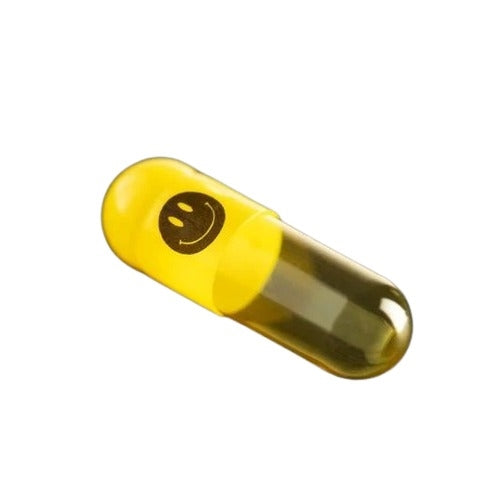 50pk Smiley Gel Caps Size 0 High on Chapel