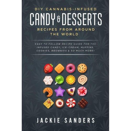 DIY Cannabis-Infused Candy & Desserts Amazon