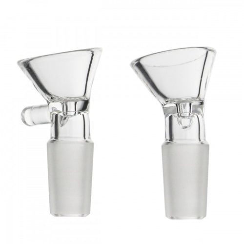 Tilted Glass Cone 14mm Down Under Wholesalers