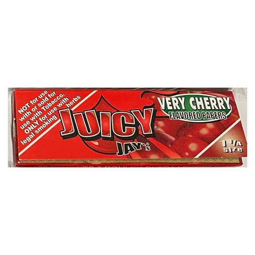 Juicy Jays Very Cherry High on Chapel