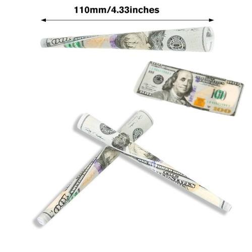 2pk $100 Pre-Rolled Cone 110mm Amazon