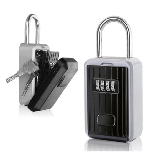 Waterproof Padlock Lockbox Amazon