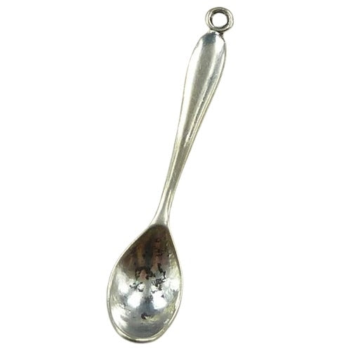 Antique Silver Spoon AliExpress