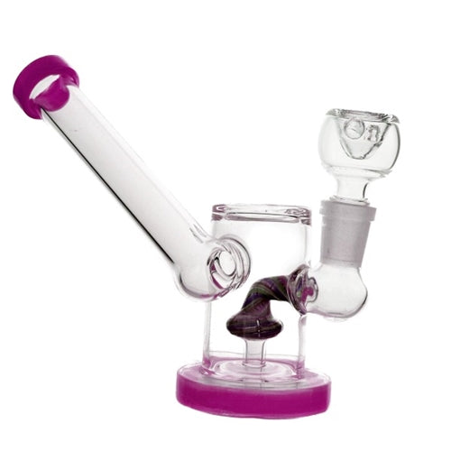 Vibrant Prism Dab Rig 12cm Down Under Wholesalers